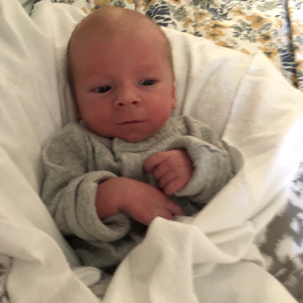 Meet your Posher, Leah